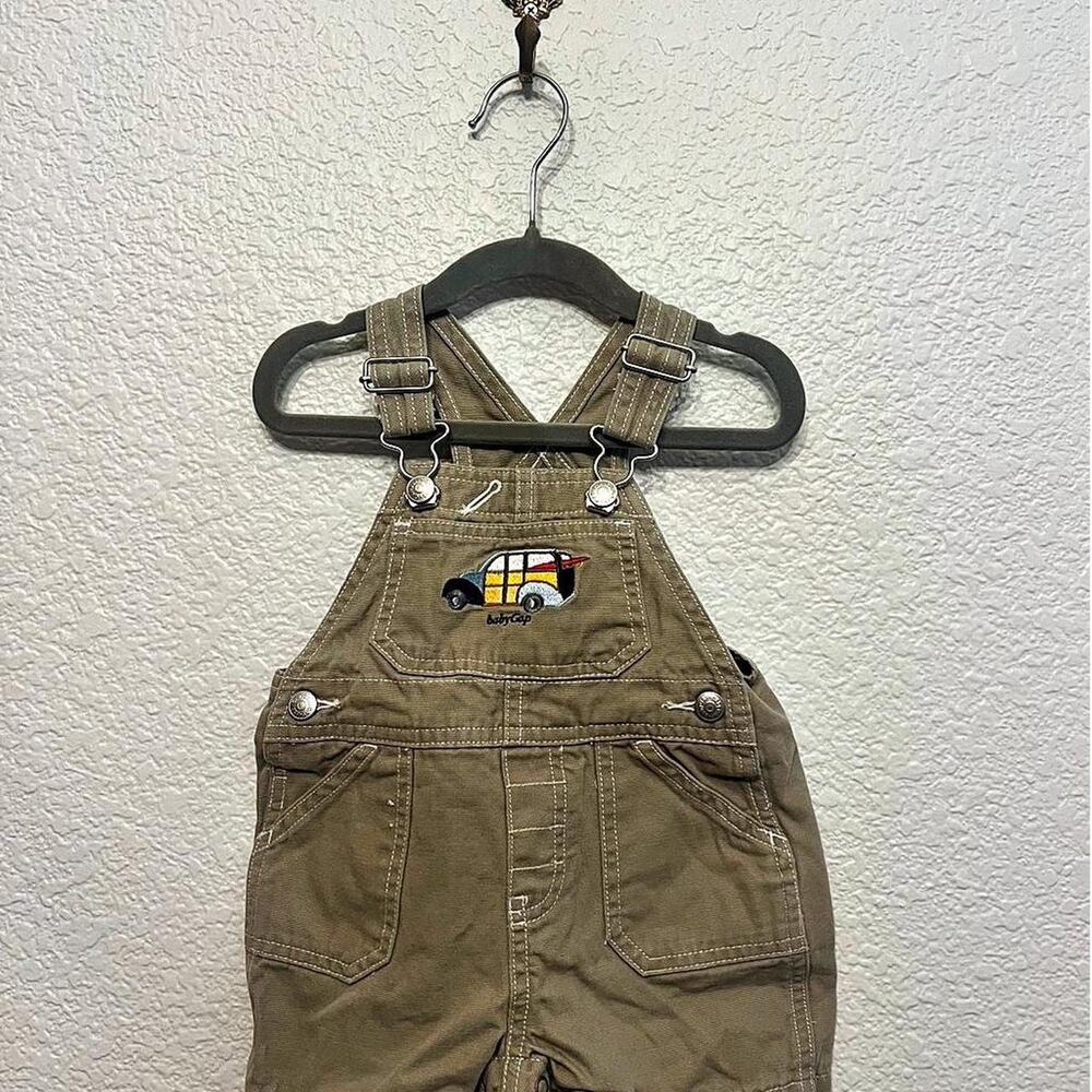 1999 old navy short overalls